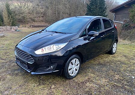 Ford Fiesta 1,0 EcoBoost 92kW S/S Titanium Titanium