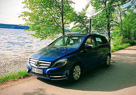 Mercedes-Benz B 200 CDI BlueEFFICIENCY - mit Vollausstattung