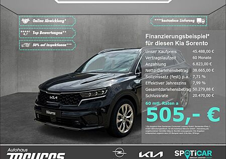 Kia Sorento Spirit Premium 4WD 2.2 CRDi Panorama HUD