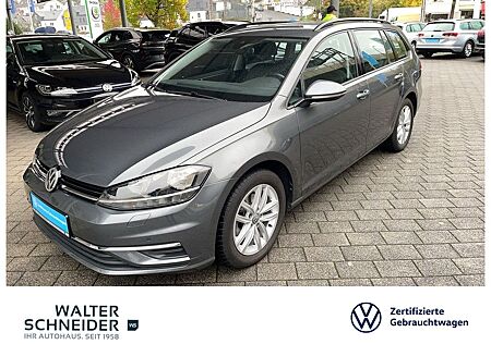 VW Golf Volkswagen Variant 2.0 TDI Comfortline Navi AHK Sitzhz