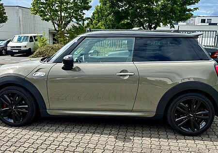 Mini Cooper S erster Hand | JCW Trim | Emerald Grey
