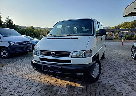 VW T4 Volkswagen 2.5 TDI SYNCRO 4x4 7 SITZE KLIMA EXPORT