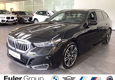 BMW 520 d Touring M Sport AHK Pano H/K StandHzg Trav