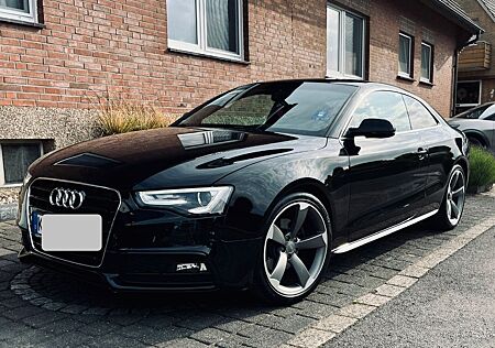 Audi A5 Coupé 2.0 TDI S tronic