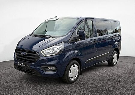 Ford Tourneo Custom 2.0 D 320 L1 9-Sitz,Navi,Temp,PDC