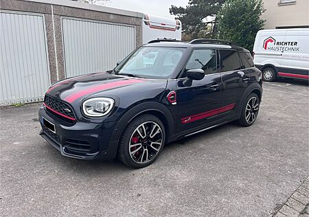 Mini John Cooper Works Countryman Facelift Pano Garan