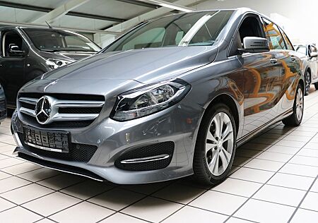 Mercedes-Benz B 180 Sports Tourer Automatik BlueEfficency