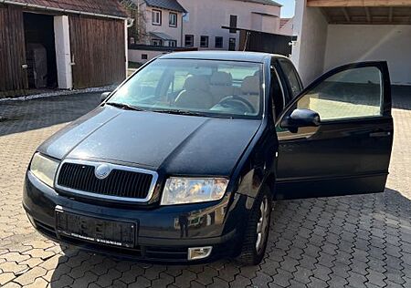 Skoda Fabia 1.4 16V 55 kW Elegance Elegance