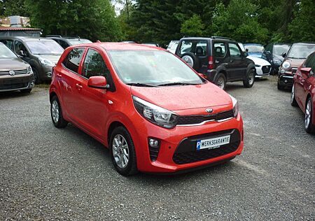 Kia Picanto Dream Team* 1. Hand* Navi* Kamera*