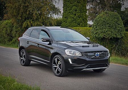 Volvo XC 60 XC60 Momentum- AHK, Standheizung, Navi, Xenon