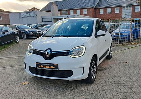 Renault Twingo Limited / Klima / Tempomat/LED