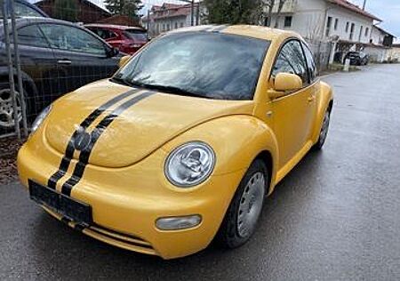 VW New Beetle Volkswagen Lim. 2.0