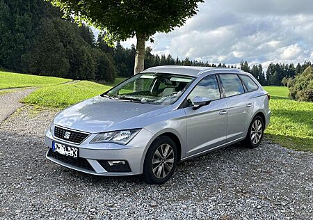 Seat Leon 1.5 TGI Sportstourer ST ACC CNG SHZ