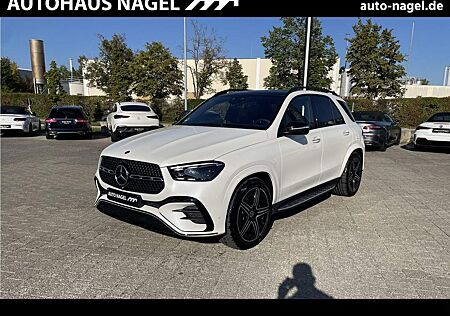 Mercedes-Benz GLE 350 de 4M AMG Facelift Burm Distr Night Pano