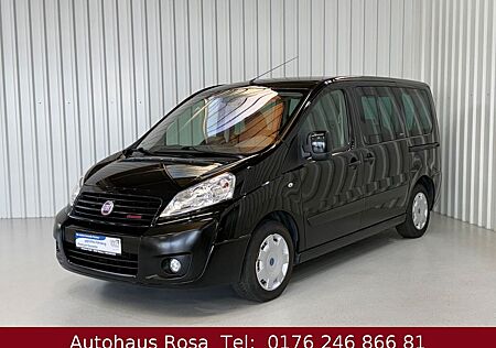 Fiat Scudo 2.0 Multijet Executive Rollstuhlrampe