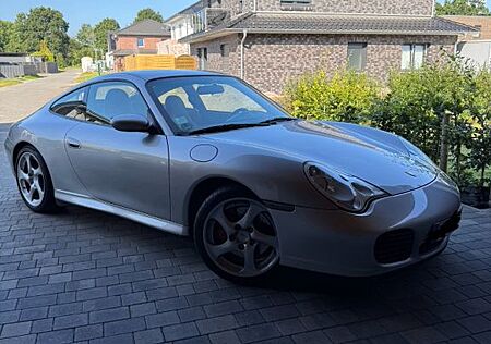 Porsche 996 911/ Carrera 4S Coupé Carrera 4S
