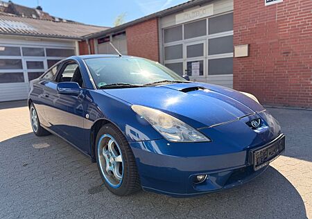 Toyota Celica 1.8 I-16V  S*Klimaautomatik*TOP*ALU*TÜVNE
