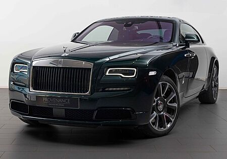 Rolls-Royce Wraith