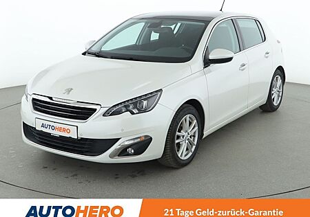 Peugeot 308 1.6 Turbo Allure*NAVI*LED*TEMPO*PDC*AHK*