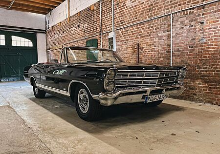 Ford Galaxy 500 Cabrio