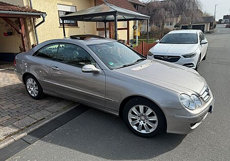 Mercedes-Benz CLK 200 KOMPRESSOR ELEGANCE Elegance