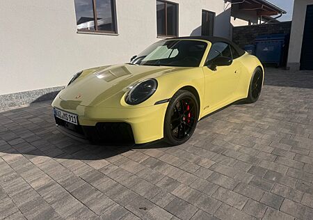 Porsche 992 911 Carrera 4 GTS Neues Modell Hybrid