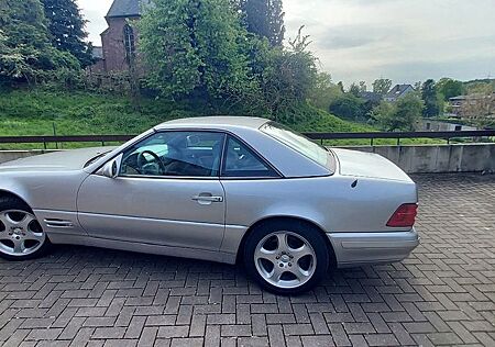 Mercedes-Benz SL 500 -