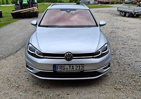 VW Golf Volkswagen 2.0 TDI SCR DSG JOIN Variant JOIN
