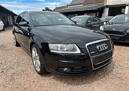 Audi A6 Avant 3.0 TDI quattro S Line