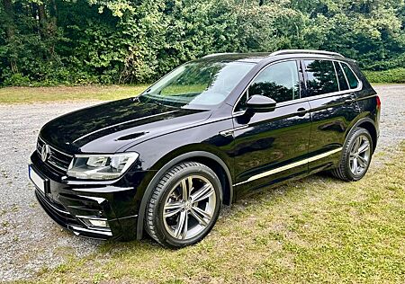 VW Tiguan Volkswagen 1.5 TSI R-Line Navi/SHZ/Winter/PDC/8fach