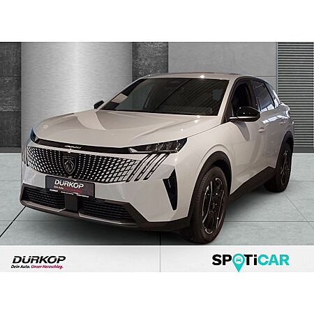Peugeot 3008 leasen