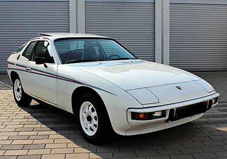 Porsche 924 Martini 2te Hand