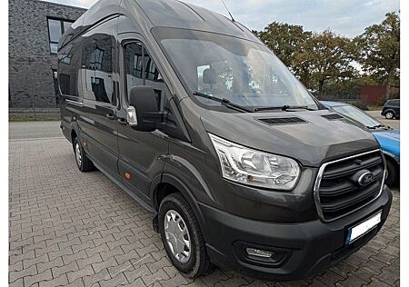 Ford Transit Kasten 350 L4 Trend - 6 Sitzer