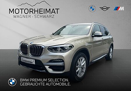 BMW X3 xDrive30e Luxury Individual HuD eSitze
