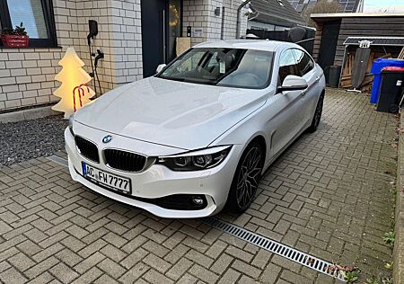 BMW 430d 430 Gran Coupé Gran Coupé Sport Line A ...