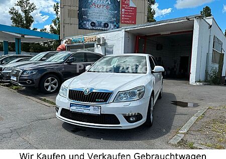 Skoda Octavia Lim. RS Automatik