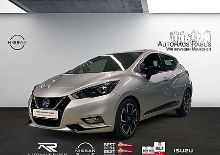 Nissan Micra 1.0 N-Design AT Klima AppleCarPlay DAB PDC