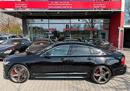 Volvo S90 Inscription Hybrid AWD - 21"