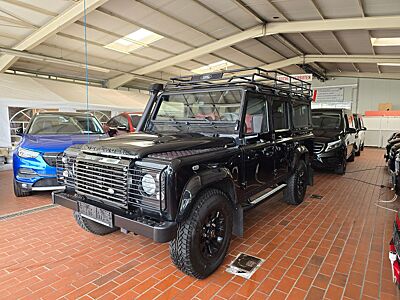 Land Rover Defender 110 SE Station Wagon+SONDERUMBAU+