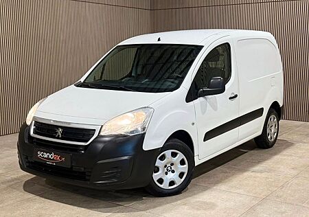 Peugeot Partner 1.6E-HDI 90HP Aut.