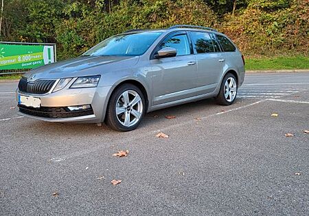 Skoda Octavia 2.0 TDI DSG CLEVER Combi CLEVER