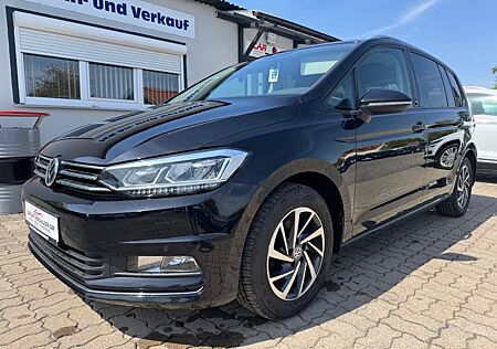 VW Touran Volkswagen Sound BMT/Start-Stopp