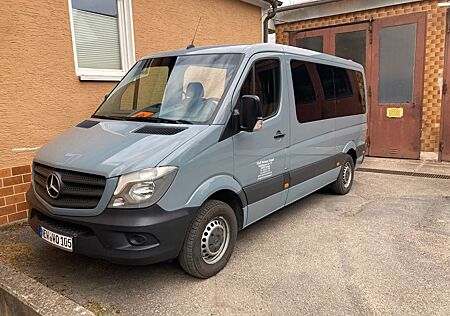 Mercedes-Benz Sprinter 9-Sitzer