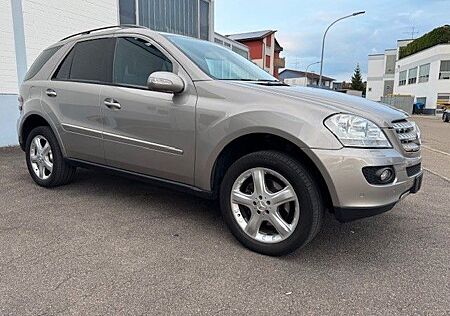 Mercedes-Benz ML 350 4Matic AHK Bi-Xenon Glas-Schiebedach