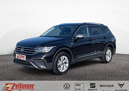 VW Tiguan Allspace Volkswagen Life 4Mo TSI DSG|7-S|AHK|eHECK