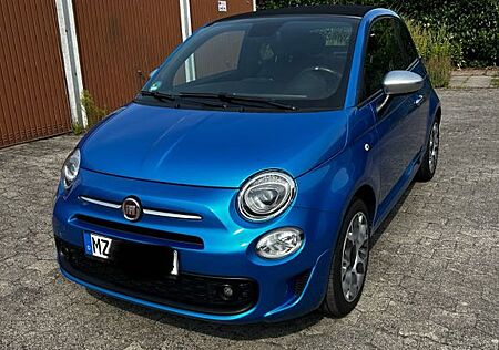 Fiat 500C 1.2 8V ROCKSTAR C ROCKSTAR