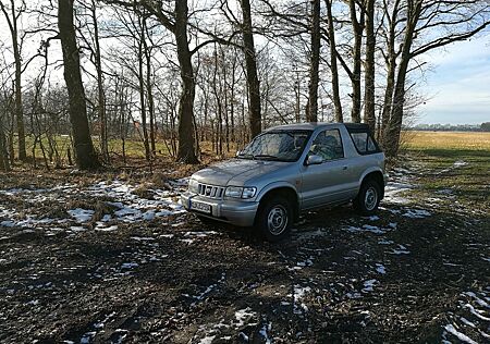 Kia Sportage Benziner | wenig km | EZ 0