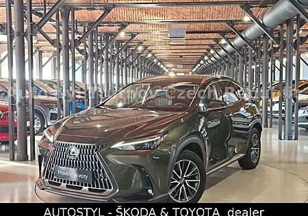 Lexus NX 350h NX 350 HEV 4x4 244ps BUSINESS PLUS