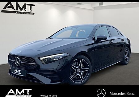 Mercedes-Benz A 250 4M Lim. AMG-Prem.*AHK*Burmester*Multibeam