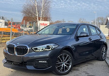 BMW 120 d xDrive Advantage*Automatik*LED*TOP-ZUSTAND